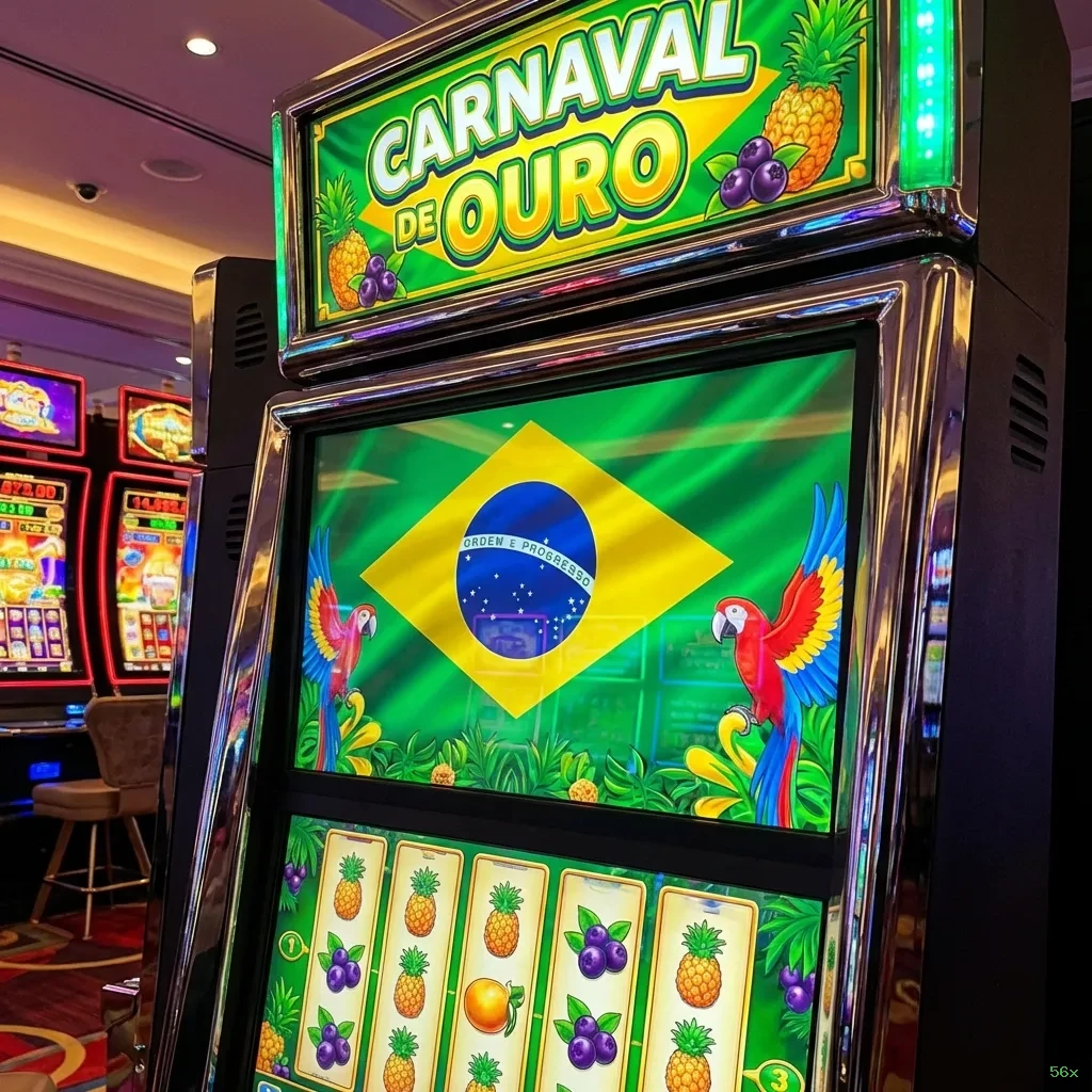 Fortune Ox Slot
